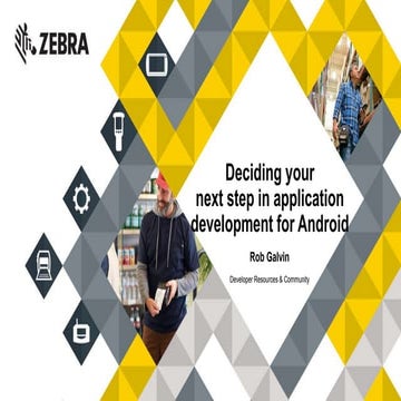 App Forum 2015  Deciding your next step in application development for Android