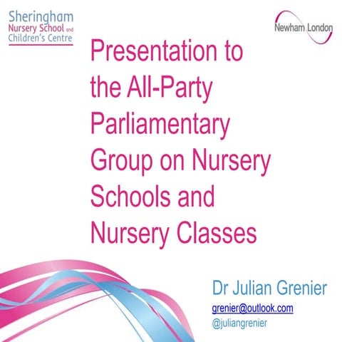 Preparing for an early years ofsted inspection | PPTX