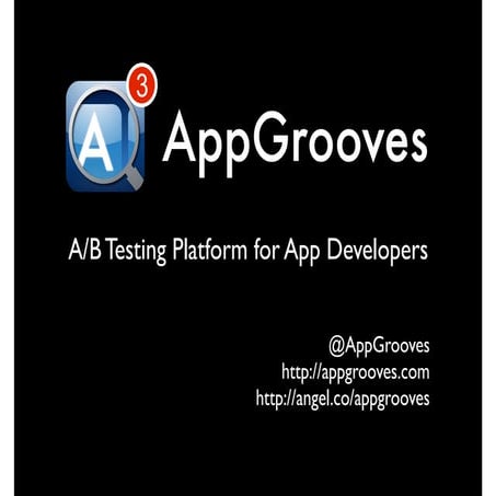 AppGrooves 