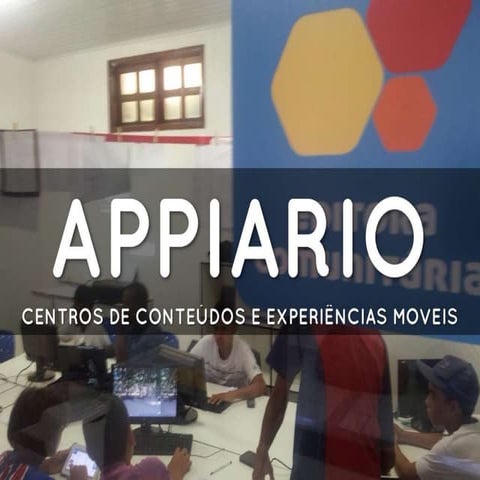 Apresentação Martin Restrepo