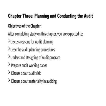 APP I CH-3 and CH-4  lecture notes to students