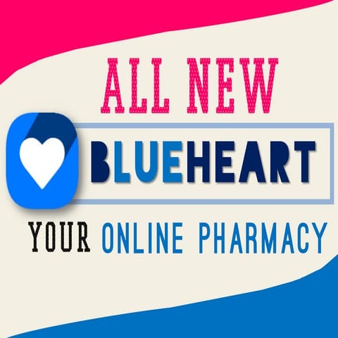 BlueHeart - Marketing Plan