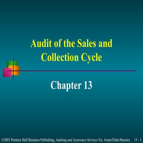 APP_II_Ch_2_Sales &_Collection_Cycle.ppt