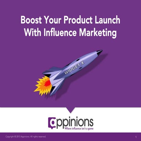 How to Generate Pre-Launch Buzz with Content Marketing | PDF