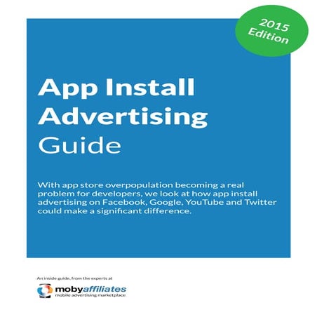 App Install Advertising Guide