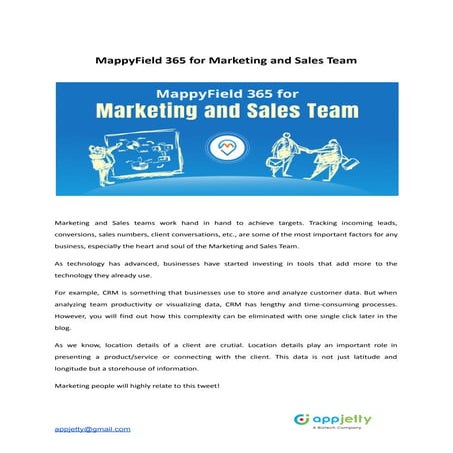 AppJetty_ Microblog_ MappyField 365 for Marketing and Sales Team.pdf