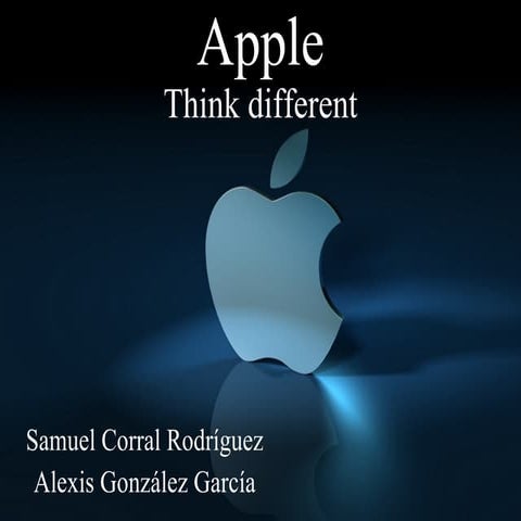 Apple