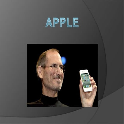 Apple | PPTX