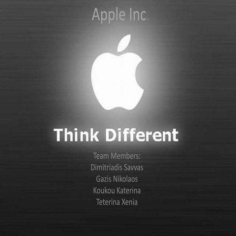 Apple Inc.