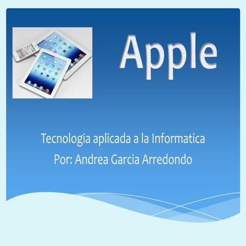 Apple power point | PPT