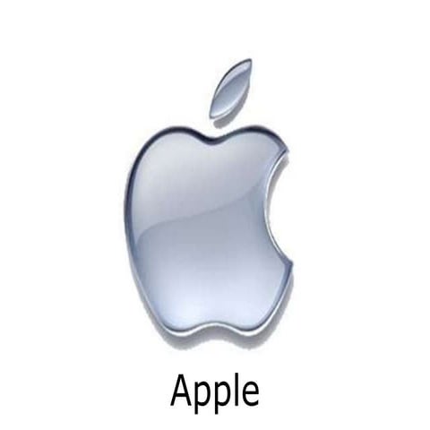 Apple