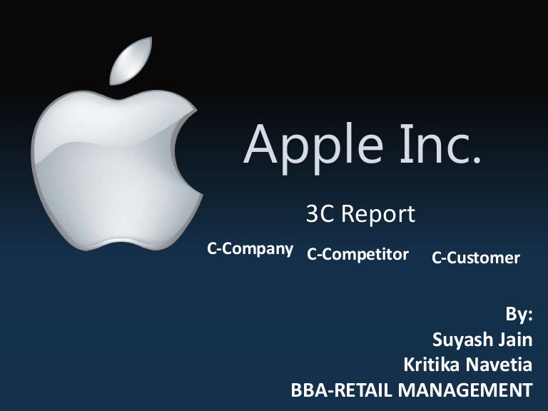 apple company profile ppt apple company profile ppt