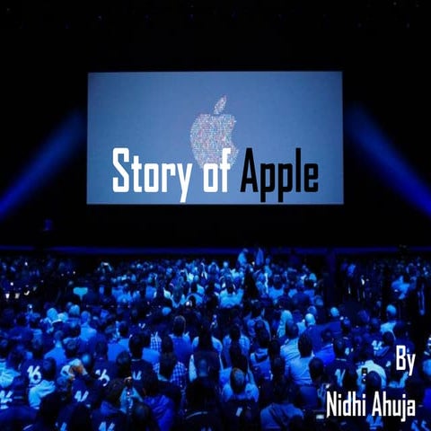 Story of Apple