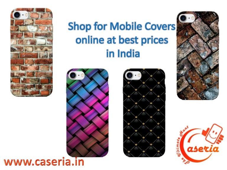 Shop for Apple Mobile Covers online at best prices in India