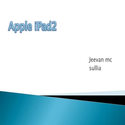 Discover the Transformative Journey: Exploring Apple's iPad Evolution | PDF