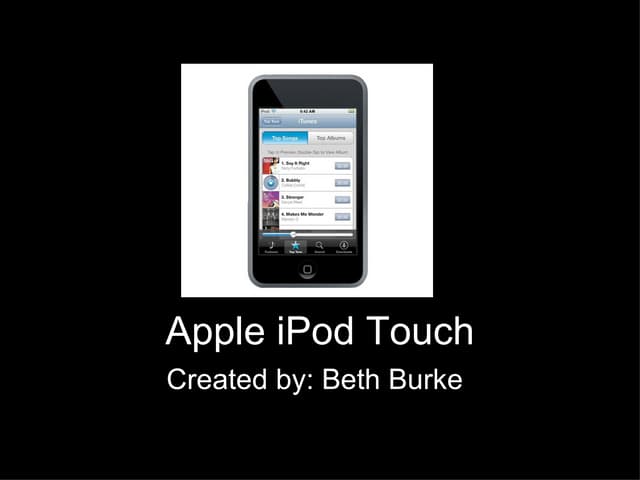 Apple iPod Touch