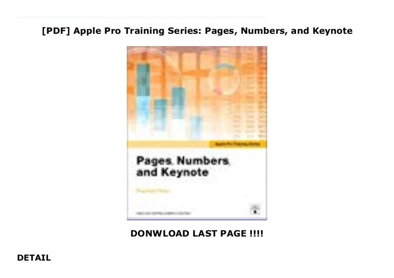 Keynote Keynote