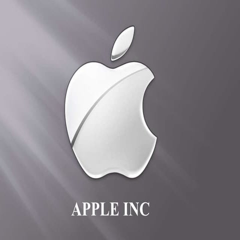 APPLE-Présentation (1).pptx