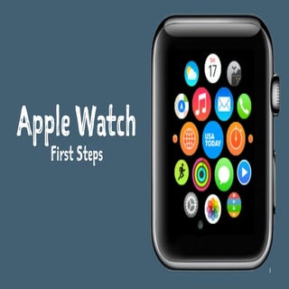 Павел Тайкало: "Apple watch first s...