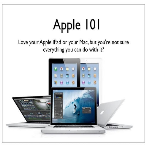Apple 101
