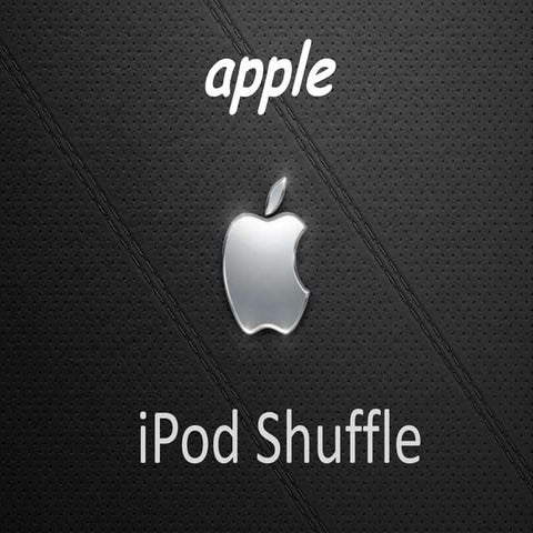 Apple iPod Shuffle