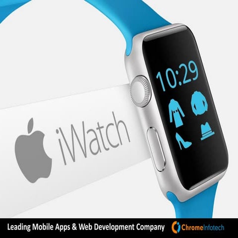 iOSWatch : New Updates !