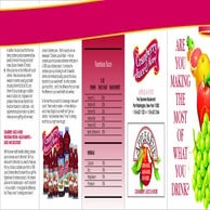 Apple Eve Brochure 1 | PPT