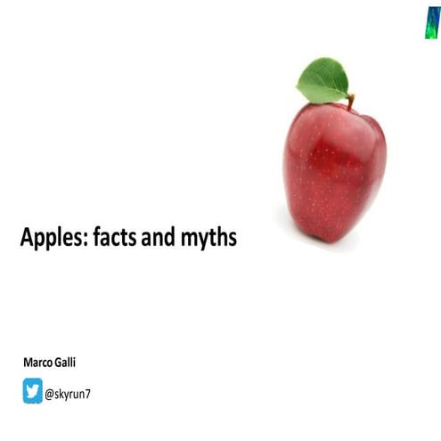 Apple | PPTX