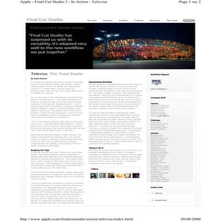 Apple Final Cut Total Studio 0808[1]