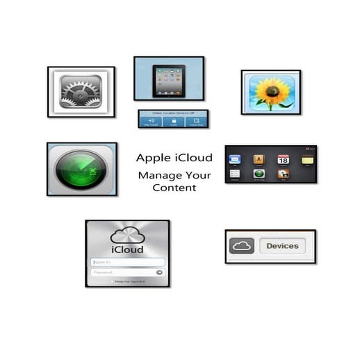 Apple iCloud Tutorial: Manage Your Content