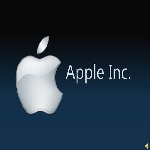 Apple inc