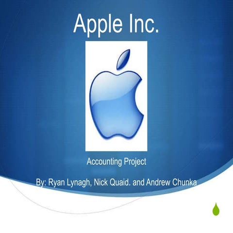 Apple Inc.