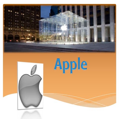 Apple - Just the Best One