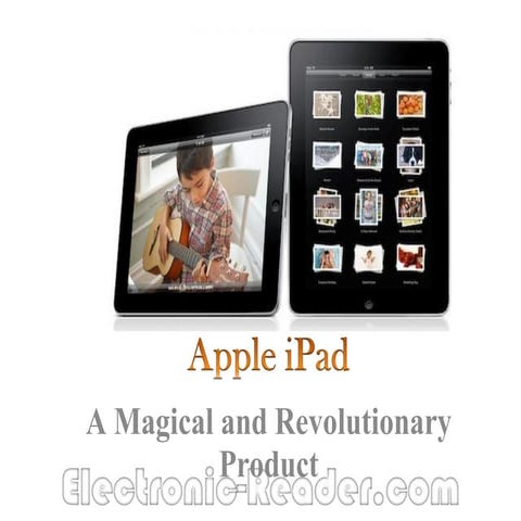 Apple iPad