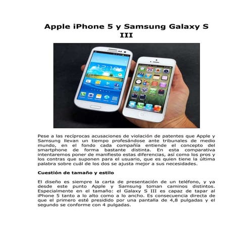 Evolucion de los iphone | PPTX
