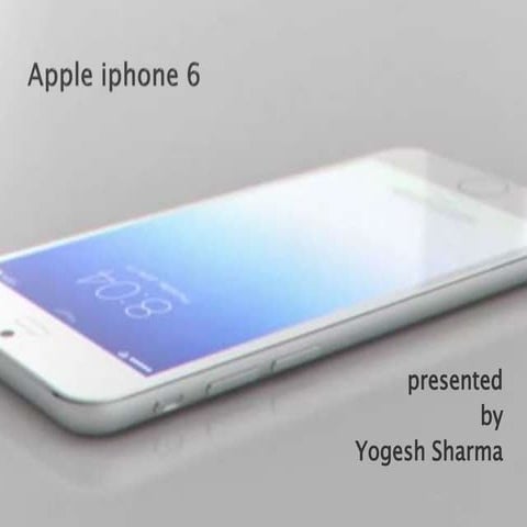 Apple iphone 6