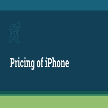 Apple iPhone SE pricing