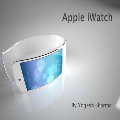 Apple i watch 