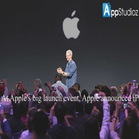Apple Launch Event on September 9th, 2014