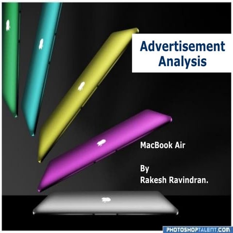 Apple Mac Air Book | PPS