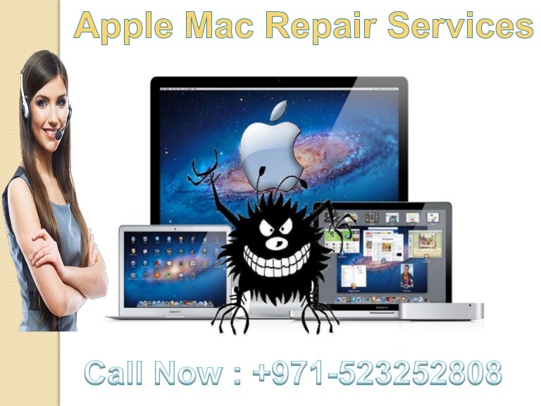 Apple Mac Repair Services in Dubai+971523252808