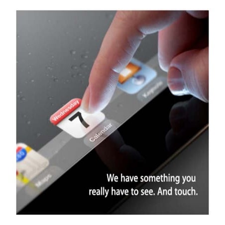 Apple The New iPad(Apple iPad 3rd generation) | PDF