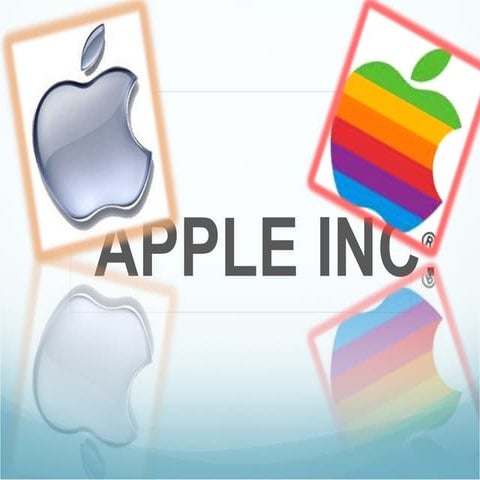 Apple products