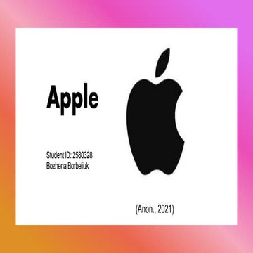 Apple report 2580328 
