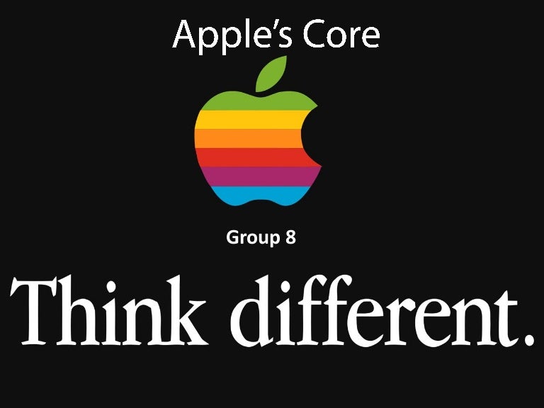Apple's core