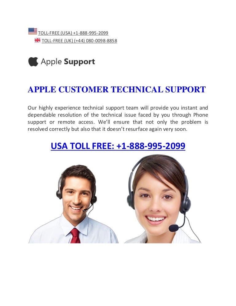 Apple Support Number