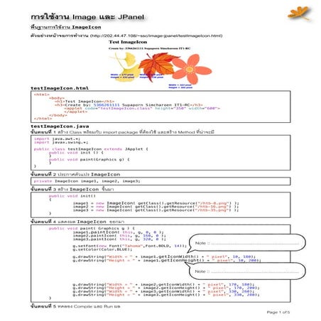 Applet 7 image_j_panel
