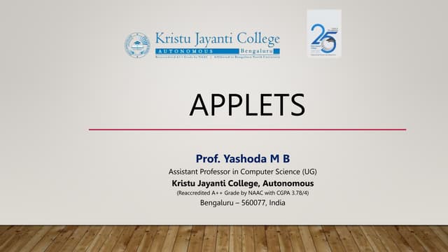 applets.pptx
