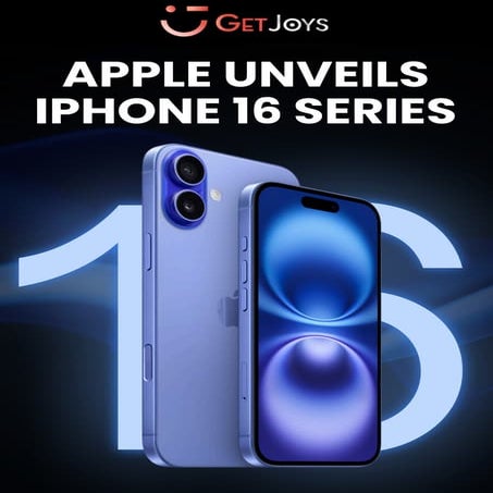 iPhone 16 Series, Watch Series 10, and AirPods 4 Announced by Apple: First Im...
