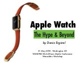 Apple Watch for News. The Hype and ...